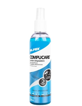 Loción Limpiadora Silimex Compucare 250 Ml