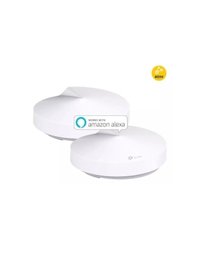 Access Point Tp-Link Deco M5 AC1300 Dual Band 802.11ac 1300Mbps 2-Pack