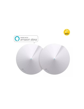 Access Point Tp-Link Deco M5 AC1300 Dual Band 802.11ac 1300Mbps 2-Pack
