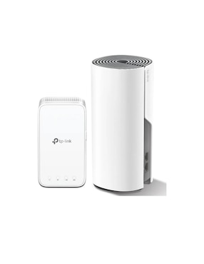Access Point Tp-Link Deco E3 AC1200 Dual Band 802.11ac 1200Mbps 2-Pack