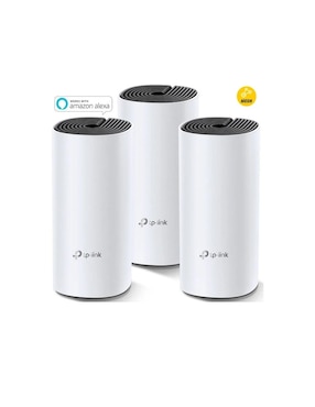 Access Point Tp-Link Deco M4 AC1200 Dual Band 802.11ac 1200Mbps 3-Pack