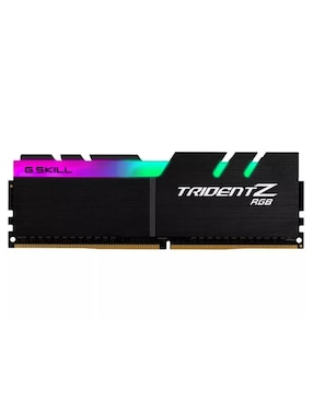 Memoria RAM Gskill DDR4 Trident Z 8GB 1X8 3000Mhz RGB