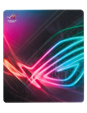 Mouse Pad Gamer Asus NC03 ROG STRIX Edge Vertical Antideslizante