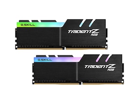 Memoria RAM Gskill DDR4 Trident Z 32GB Kit 2X16Gb 3600Mhz RGB