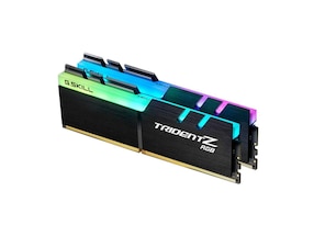 Memoria RAM Gskill DDR4 Trident Z 32GB Kit 2X16Gb 3600Mhz RGB