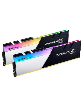 Memoria RAM Gskill DDR4 Trident Z Neo 16GB Kit 2X8Gb 3600Mhz RGB