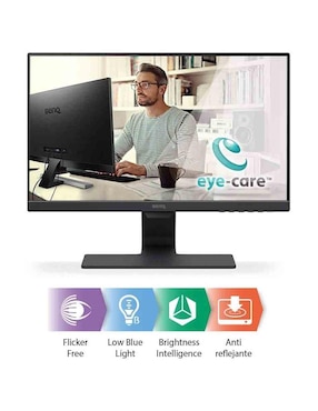 Monitor Benq standard full HD 21.5 pulgadas GW2283
