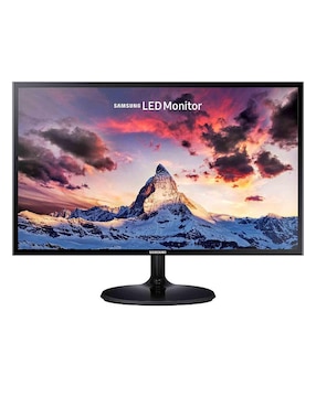 Monitor Samsung 22 pulgadas LS22F350FHLXZX FHD