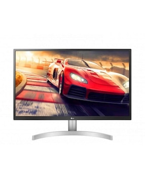 Monitor LG 27 Pulgadas 27UL500 4K IPS 5MS HDMI