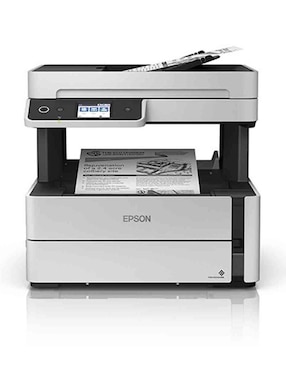 Multifuncional Epson EcoTank M3170 De Tinta Continua Alámbrica E Inalámbrica Monocromática