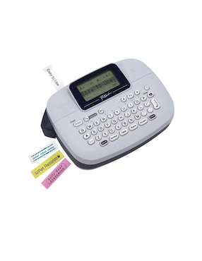 Impresora Brother PT-M95 de Transferencia térmica alámbrica e inalámbrica a color