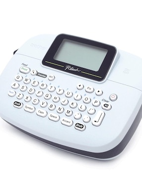 Impresora Brother PT-M95 de Transferencia térmica alámbrica e inalámbrica a color