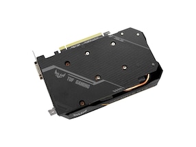 Tarjeta de Video Asus GeForce GTX 1660 Super TUF 6GB GDDR6 TUF-GTX1660S-O6G-GAMING