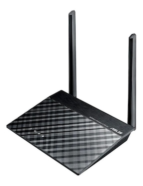 Router Inalámbrico Asus RT-N300 B1 N300 2.4Ghz 802.11n 300 Mbps