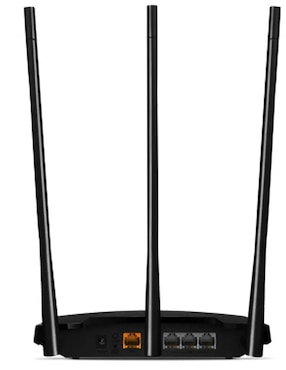 Router Inalámbrico Mercusys MW330HP N300 2.4GHz 802.11n 300Mbps