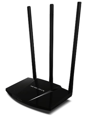 Router Inalámbrico Mercusys MW330HP N300 2.4GHz 802.11n 300Mbps