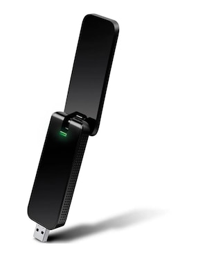 Adaptador Inalámbrico USB TP-Link Archer T4U Dual Band 802.11ac 1300Mbps