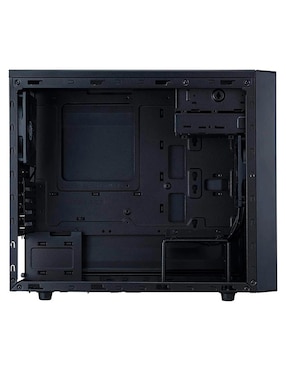 Gabinete Cooler Master N200 Micro ATX USB negro NSE-200-KKN1
