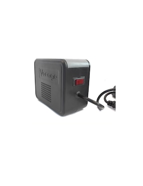 Regulador Voltaje Vorago Supresor de Picos 1000VA AVR-100