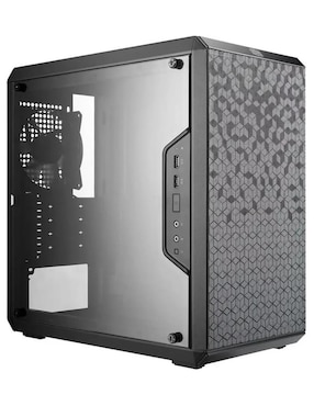 Gabinete Gamer Cooler Master Masterbox Q300L MCB-Q300L-KANN-S00