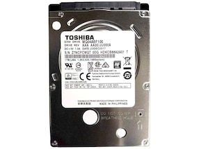 Disco Duro Interno 1TB Toshiba 5400RPM 2.5 SATA III MQ04ABF100