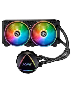 Enfriamiento Liquido PC XPG Levante RGB Ventilador 120mm