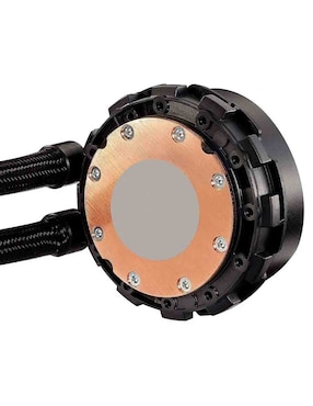 Enfriamiento Liquido PC XPG Levante RGB Ventilador 120mm