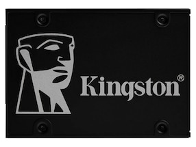 Unidad SSD Kingston Capacidad 256 GB