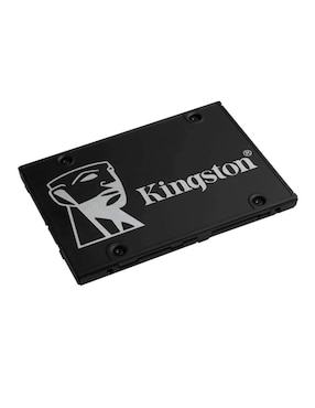 Unidad SSD Kingston capacidad 512 GB