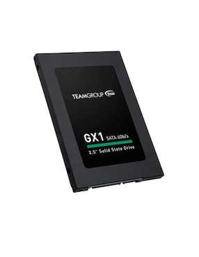 Disco duro externo Team Group capacidad 240 GB