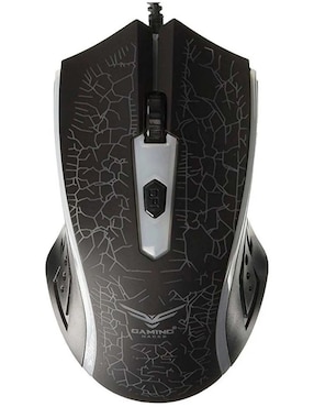 Mouse Gamer alámbrico Naceb NA-592NE