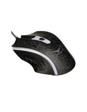 Mouse Gamer alámbrico Naceb NA-592NE