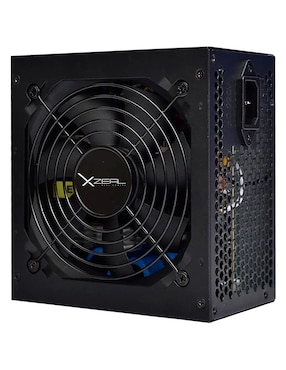 Fuente de Poder Stylos XZEAL XZ650 650W 80 Bronce Plus negro