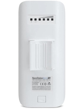 Antena CPE Ubiquiti Loco M2 Nano Station 2.4Ghz 8dBi PoE 802.11n 5Km 150Mbps