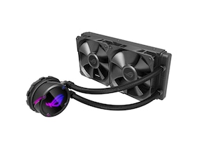 Enfriamiento Liquido Asus ROG Strix LC 240 RGB 2 X 120 Mm