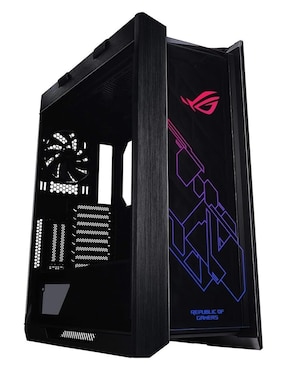 Gabinete Gamer Asus ROG STRIX Helios Cristal Templado RGB GX601