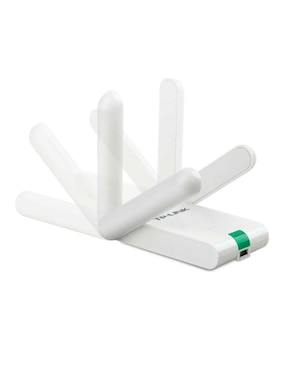 Adaptador Inalámbrico USB TP-Link TL-WN822N 2.4 GHz 802.11n 300Mbps
