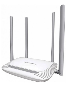 Router Inalámbrico Mercusys MW325R N300 2.4 GHz 802.11n 300Mbps