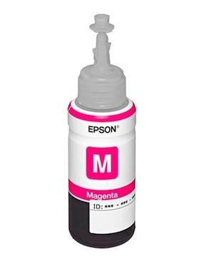 Bote de Tinta Epson T673 magenta para L800 L805 L850 L1800
