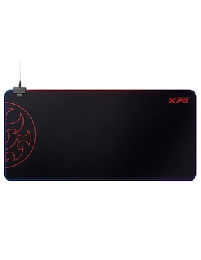 Mouse Pad Gamer XPG Battleground XL Prime RGB Antideslizante BATTLEGROUNDXLPRIME-BKCWW