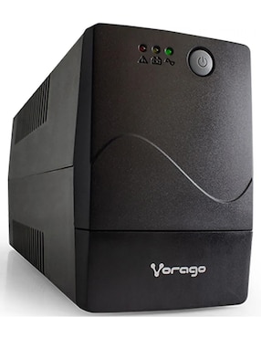 No Break Vorago UPS-301 800V 480W 6 Contactos