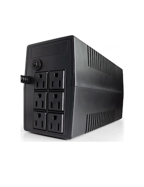 No Break Vorago UPS-301 800V 480W 6 Contactos