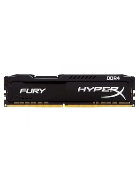 Memoria RAM DDR4 8GB 2666MHz Kingston Hyperx Fury HX426C16FB3/8