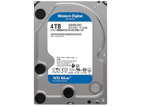 Disco duro externo Western Digital capacidad 4 TB