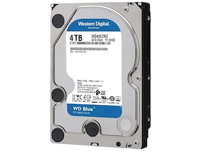 Disco duro externo Western Digital capacidad 4 TB
