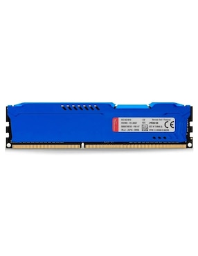 Memoria RAM DDR3 4GB 1600MHz Kingston Hyperx Fury HX316C10F/4
