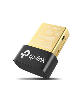 Adaptador Inalámbrico TP-Link UB400 Bluetooth 4.0 USB 2.0