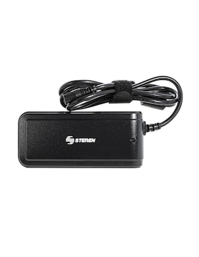 Adaptador de Corriente Steren Tipo A 2.0 Compatible con Laptops