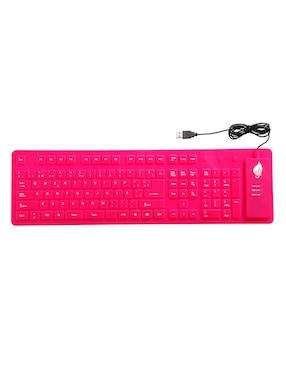 Teclado alámbrico Greenleaf 18-8338Pk