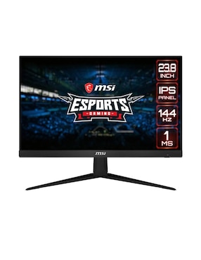 Monitor Gamer 24 Msi G241 Full HD 1ms 144Hz HDMI Freesync